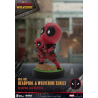 Blind Box Figurine Deadpool & Wolverine - Marvel