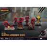 Blind Box Figurine Deadpool & Wolverine - Marvel