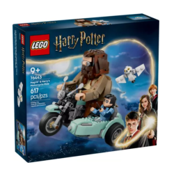 LEGO HARRY POTTER - LA...