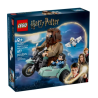 LEGO HARRY POTTER - LA BALADE EN MOTO DE HAGRID™ ET HARRY N°76443