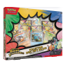 Blin Bag Cartes à collectionner Pokémon Q126 Deluxe Pin’s Box 5 boosters