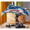 LEGO- Marvel Avengers - Le Quinjet d’Avengers : L'Ère d'Ultron N°76325