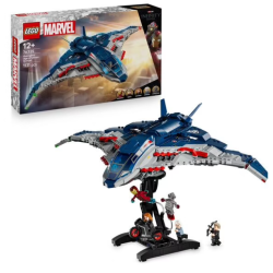 LEGO- Marvel Avengers - Le...