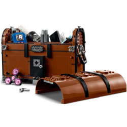 LEGO - Wednesday - L’appartement de La Chose . N°76785