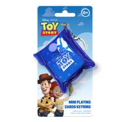 Porte-Clés Toy Story Mini...