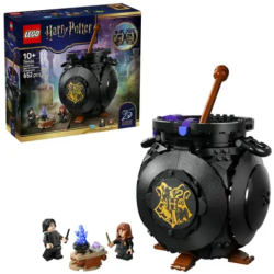 LEGO - Harry Potter - Le chaudron : le cours de potions caché N°76464