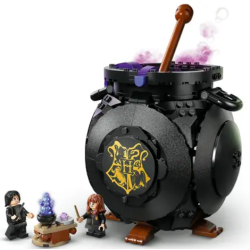 LEGO - Harry Potter - Le chaudron : le cours de potions caché N°76464