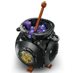 LEGO - Harry Potter - Le chaudron : le cours de potions caché N°76464