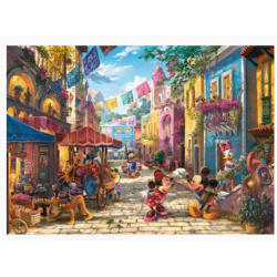 Disney Puzzle Mickey et...
