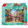 Disney Puzzle Mickey et Minnie au Mexique de 6000 pièces