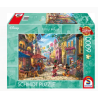 Disney Puzzle Mickey et Minnie au Mexique de 6000 pièces