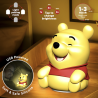 Lampe Décorative 'SquishyGlo' Rechargeable - WINNIE L'OURSON - Disney