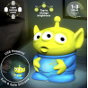 Lampe Décorative 'SquishyGlo' Rechargeable - STITCH - Disney