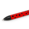 Stylo à Bille à deux Couleurs Ladybug Click&Clack LEGAMI