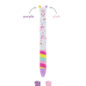 Stylo à Bille à Deux Couleurs Licorne Click&Clack LEGAMI