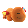 Peluche Salamèche dormant - Pokémon