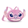 Sac à dos fourrure Angel - Lilo&Stitch - Disney