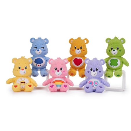 Blind box peluche Bisounours