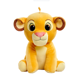 Peluche de Simba - Le Roi...