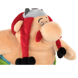 Peluche Obelix - Asterix & Obelix 27 cm