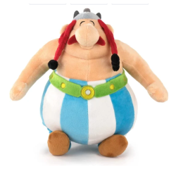 Peluche Obelix - Asterix &...