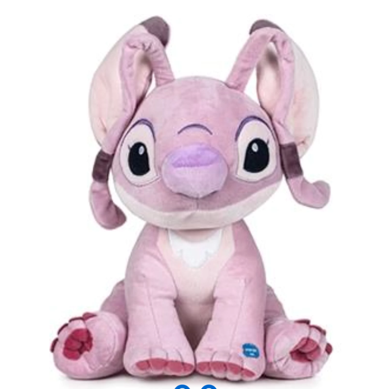 Peluche sonore de Angel - Lilo & Stitch - Disney