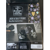 Cadre photo 3D - Love u to death - Etrange Noel de Mr Jack - Disney