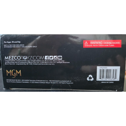 Poupée Wednesday Nevermore Academy Uniform - Mercredi