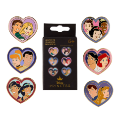 BLIND BOX PIN'S LOUNGEFLY...