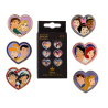 BLIND BOX PIN'S LOUNGEFLY PRINCESSES DISNEY