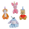 Blind box peluches anniversaire Winnie l'Ourson - Disney