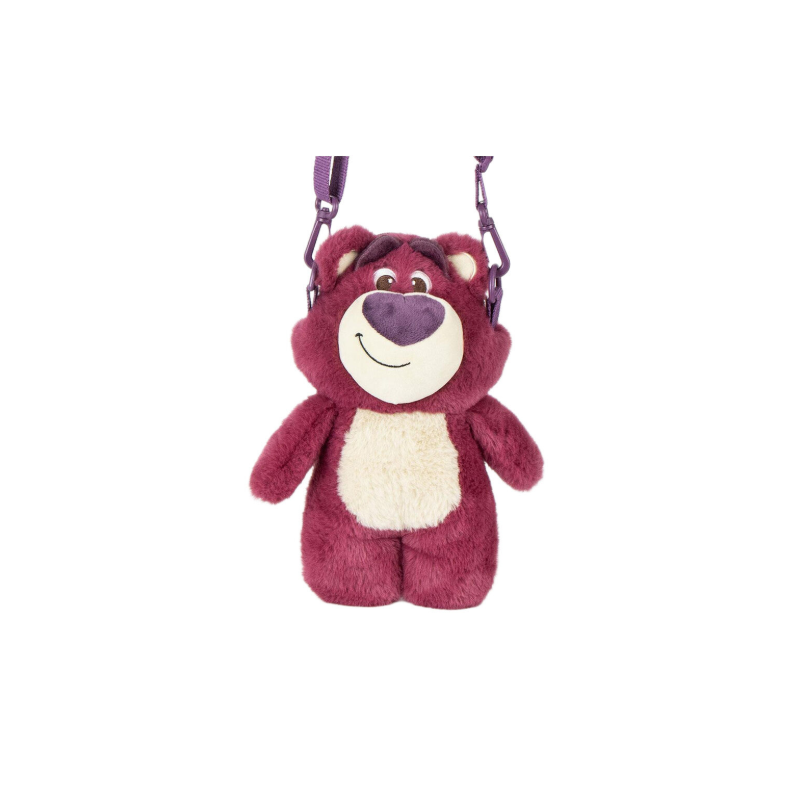 Sac en peluche Lotso - Toy Story - Disney pixar