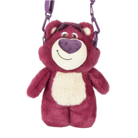 Sac en peluche Lotso - Toy Story - Disney pixar