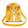 Petit sac bandoulière fourrure Simba - Le Roi Lio - Disney