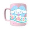MUG FUZZY CINNAMOROLL HELLO KITTY