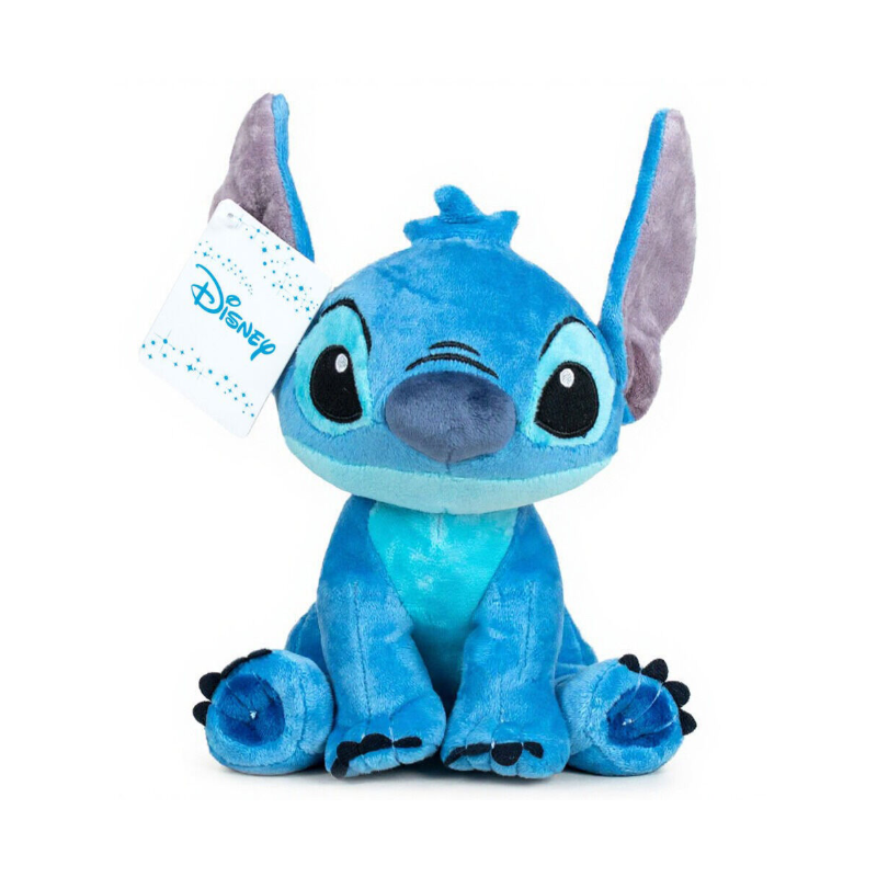 Peluche sonore de Stitch - Lilo & Stitch - Disney