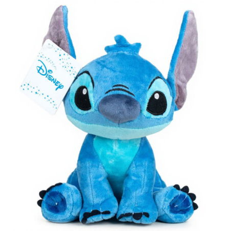 Peluche sonore de Stitch - Lilo & Stitch - Disney