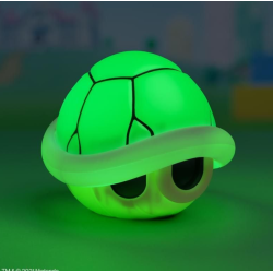 Lampe Coquillage Vert Super Mario Bros Nintendo