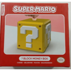 Tirelire Block Question -...