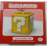 Tirelire Block Question - Super Mario