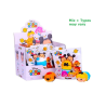 Blind Bag Tsum Tsum Squishys XL- Disney