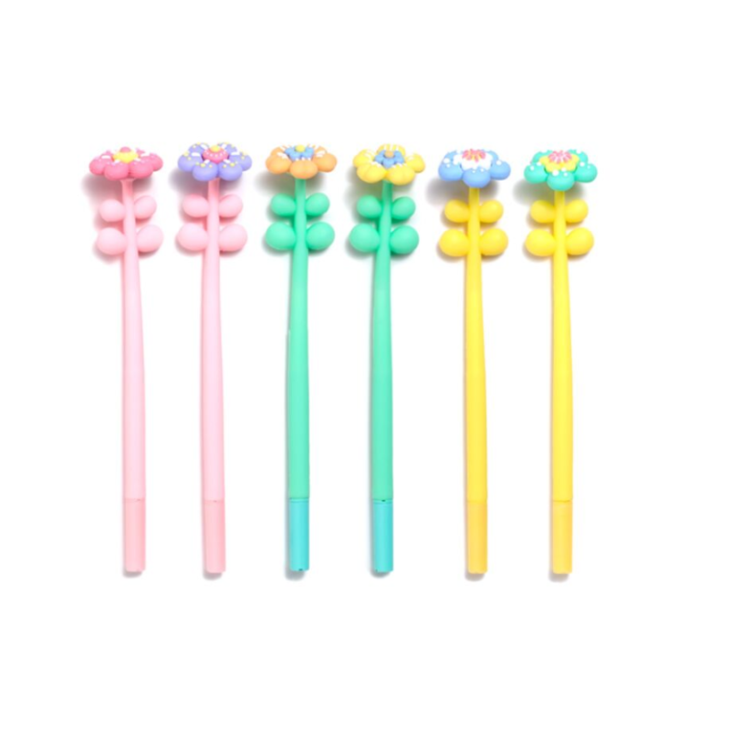 Stylo à Pointe Fine Fleur Merveilleuse