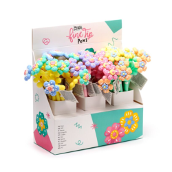 Stylo à Pointe Fine Fleur Merveilleuse