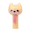 Blind Box Stylo Chien langue à tirer - Adoramals Chien cLickers