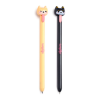 Blind Box Stylo Chien langue à tirer - Adoramals Chien cLickers