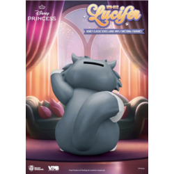 Tirelire Lucifer - Cendrillon - Disney Princesse