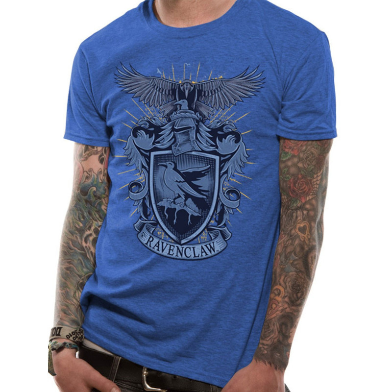 T-Shirt Harry Potter Serdaigle -  TAILLE L