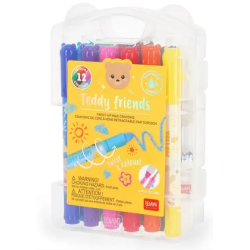 SET DE 12 CRAYONS DE CIRE...