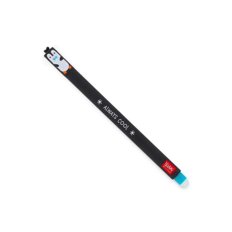Stylo à Encre Gel Effaçable Pingouin LEGAMI