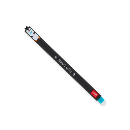 Stylo à Encre Gel Effaçable Pingouin LEGAMI